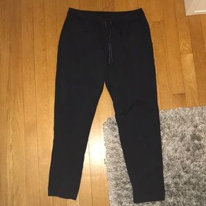 Lulu lemon running pants
